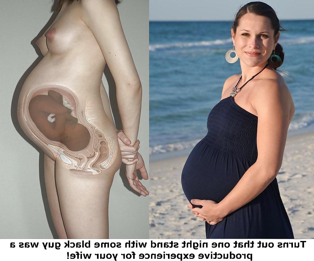 7P Interracial Captions and pics
