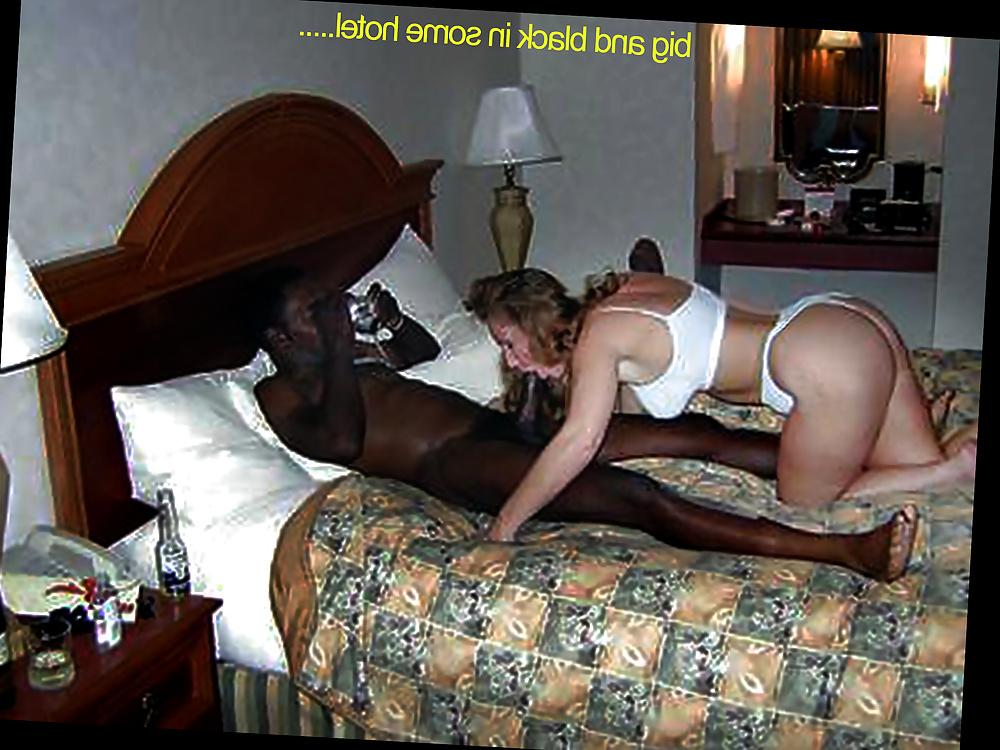 18P White women bbc in their thighs