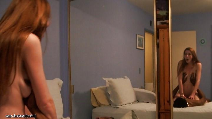 25P Redhead Cuckold Interracial 