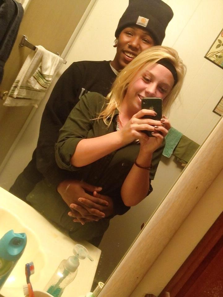 25P Real Interracial Couples Self Shot Amatuer Sex 3