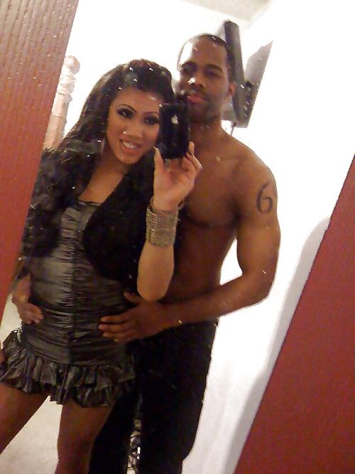 25P Real Interracial Couples Self Shot Amatuer Sex 3
