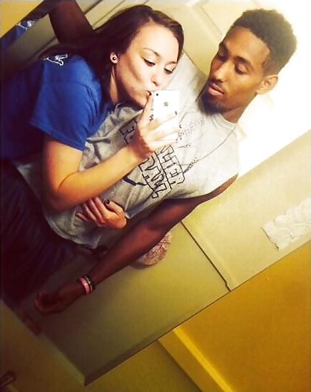25P Real Interracial Couples Self Shot Amatuer Sex 3
