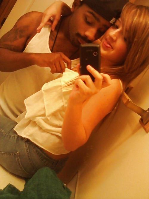 25P Real Interracial Couples Self Shot Amatuer Sex 3