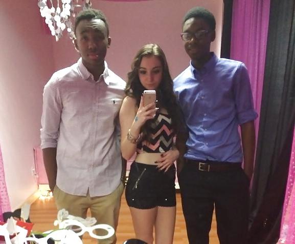 25P Real Interracial Couples Self Shot Amatuer Sex 3