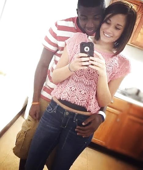 25P Real Interracial Couples Self Shot Amatuer Sex 3
