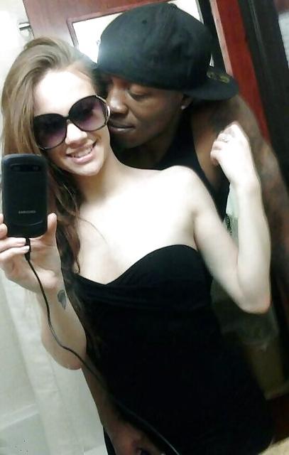 25P Real Interracial Couples Self Shot Amatuer Sex 3