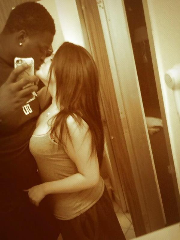 25P Real Interracial Couples Self Shot Amatuer Sex 3