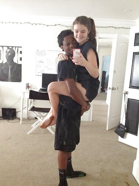 25P Real Interracial Couples Self Shot Amatuer Sex 3