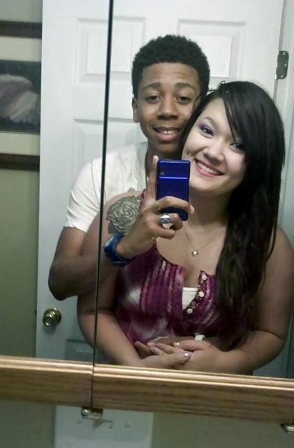 25P Real Interracial Couples Self Shot Amatuer Sex 3