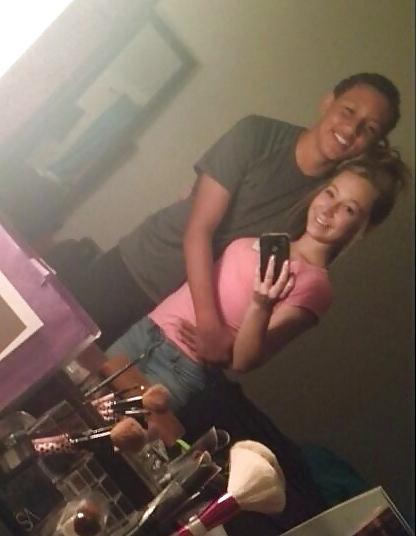 25P Real Interracial Couples Self Shot Amatuer Sex 3