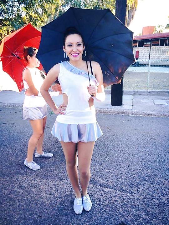 25P Amateur in pantyhose