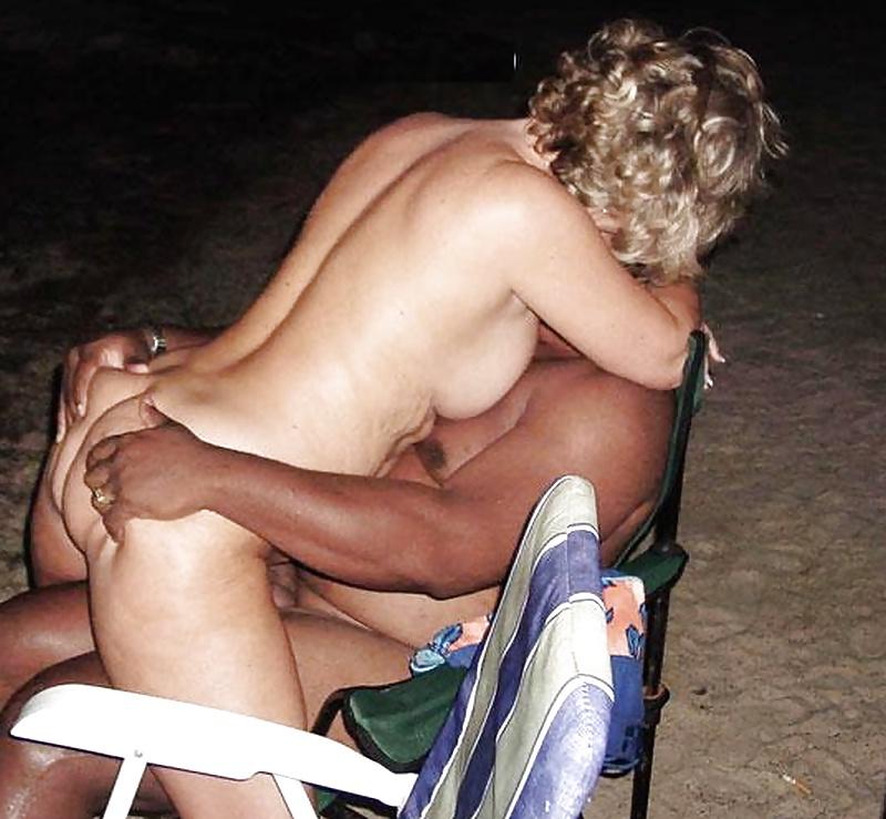 25P Mrs. Beachbum Mature Busty Swinger Hotwife