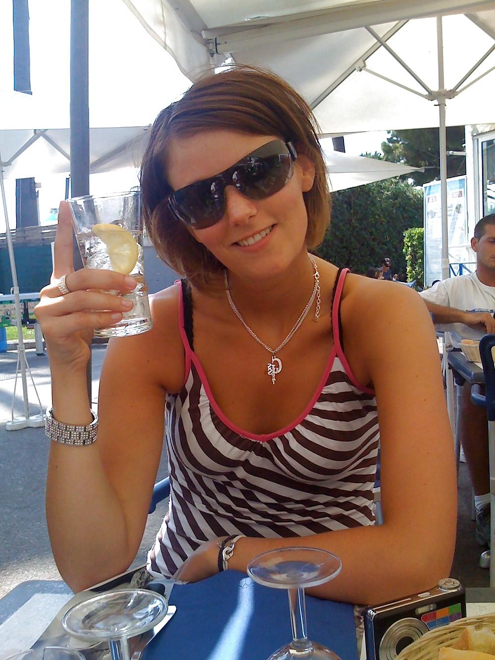 25P Amateur on holidays at frejus 