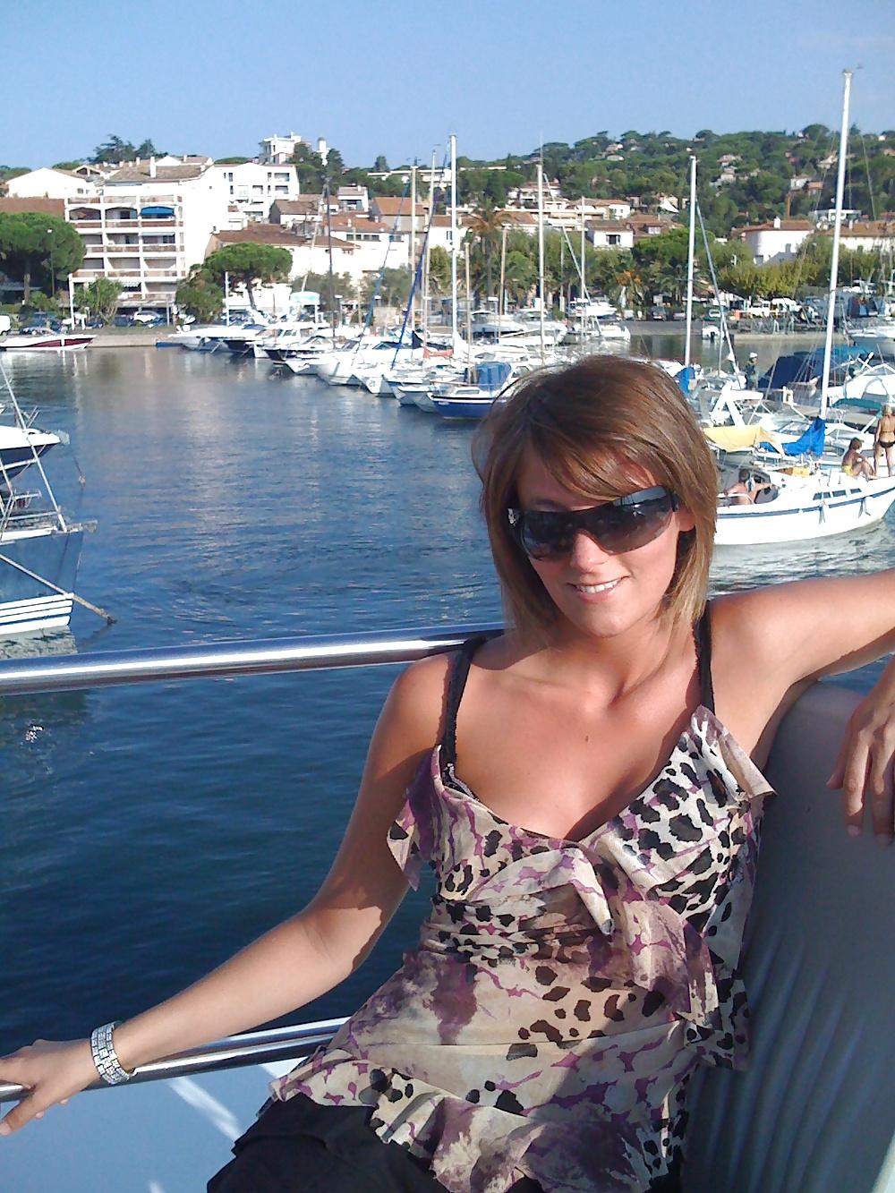 25P Amateur on holidays at frejus 