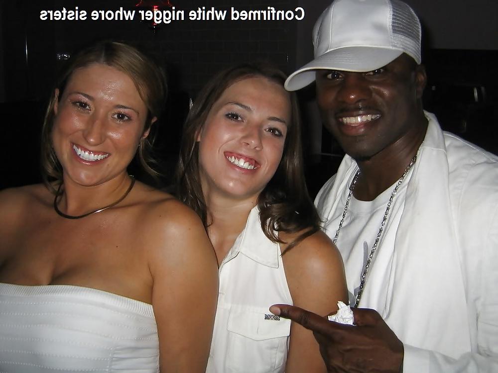 19P White Women Looking for Nigga Cock