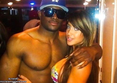 14P INTERRACIAL GROUPIES II