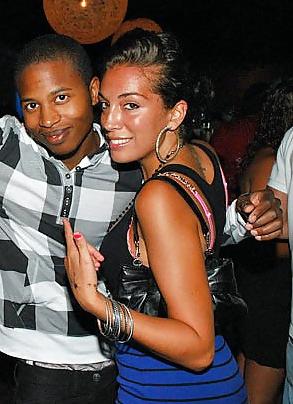 14P INTERRACIAL GROUPIES II
