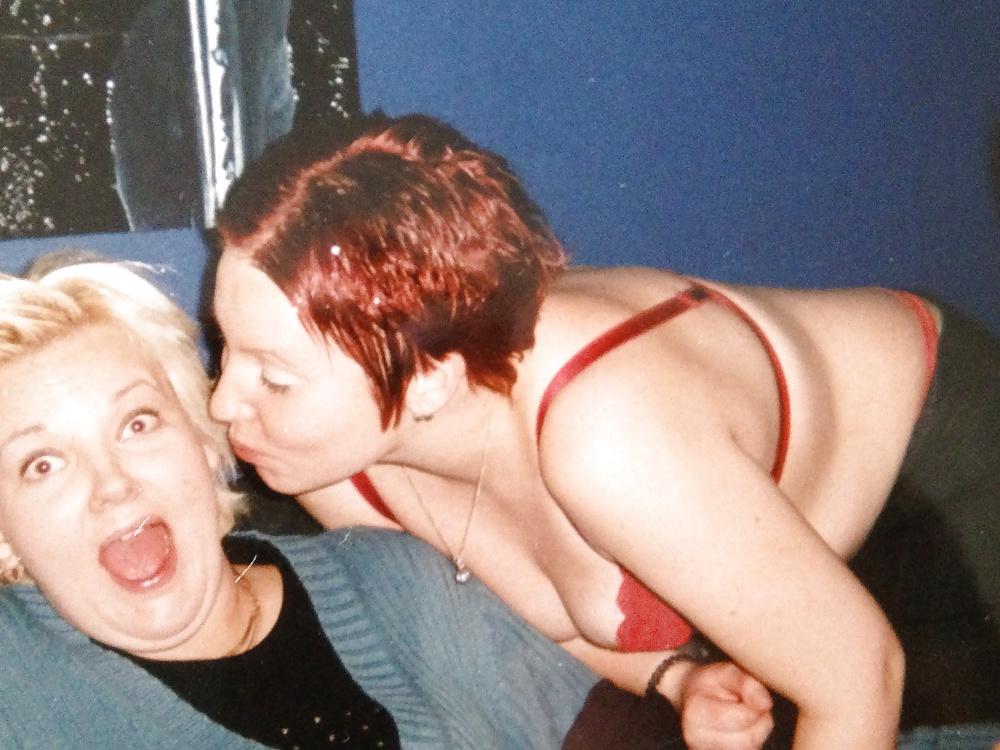 7P Party pics ending in gangbang