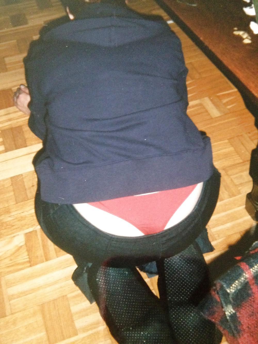 7P Party pics ending in gangbang