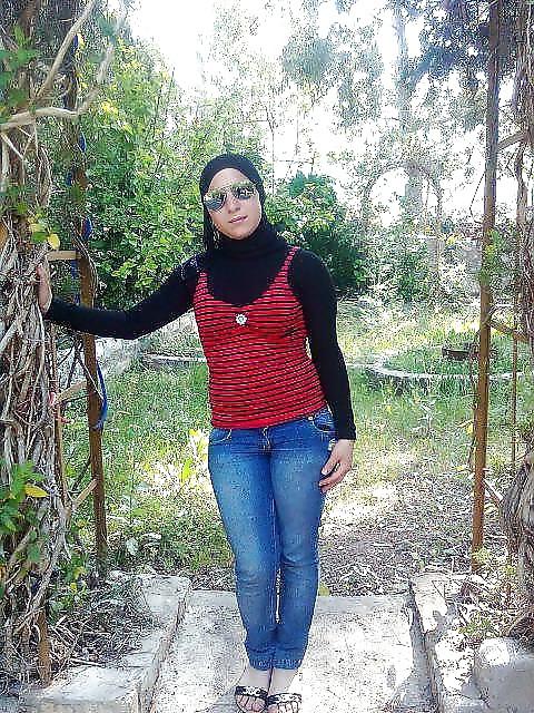 13P Arab.Hijab.Beurette 8
