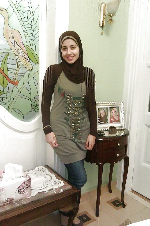 13P Arab.Hijab.Beurette 8