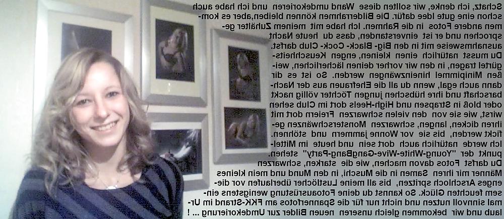 25P German Captions -Traeume weisser Frauen 18 dt.