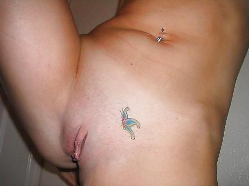 9P Amateur blonde posing and fingering her hole