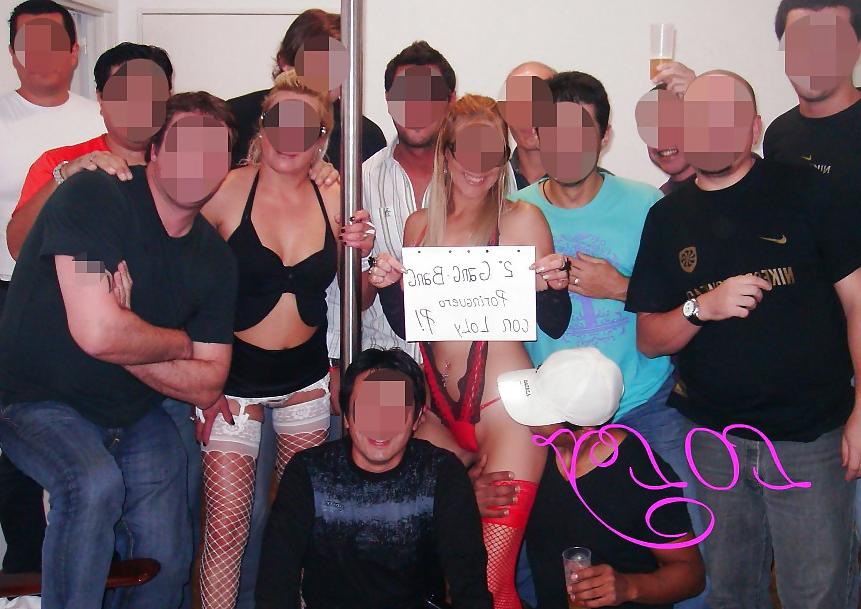 25P Loly en su segundo GangBang parte 1