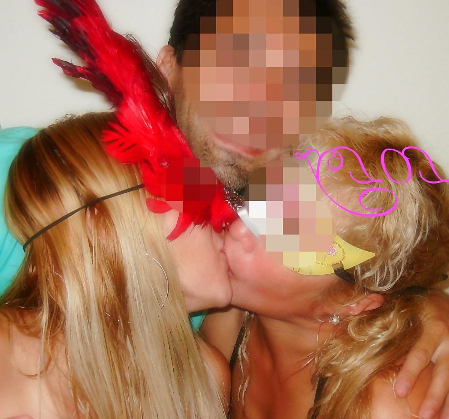 25P Loly en su segundo GangBang parte 1