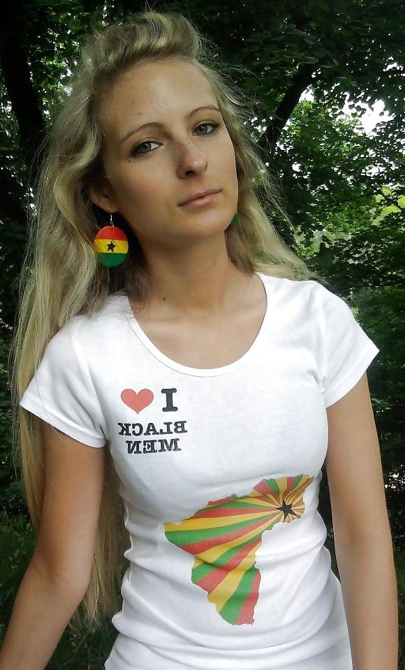 25P Interracial Clothing Finds