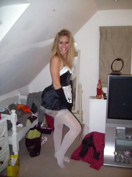 25P Amateur's in Nylon