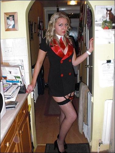 25P Amateur's in Nylon