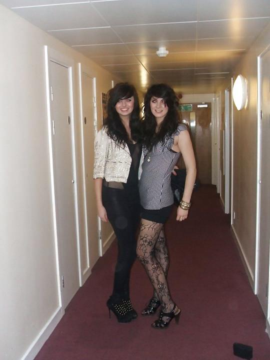 25P Amateur's in Nylon