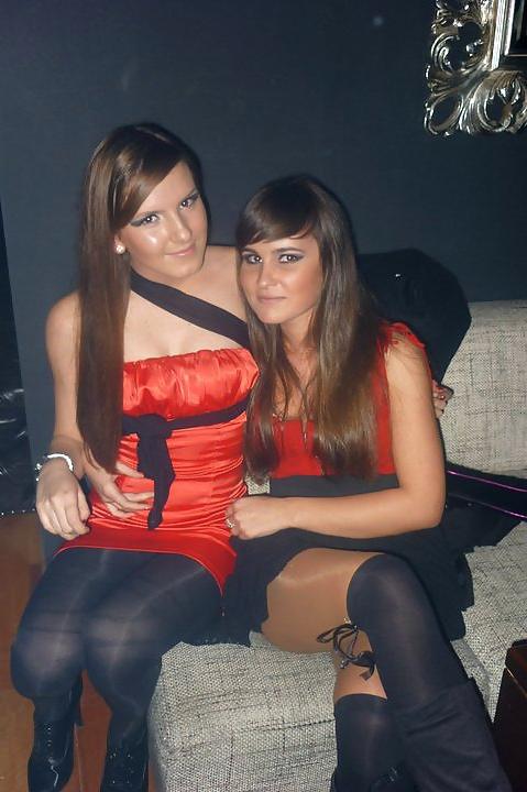 25P Amateur's in Nylon