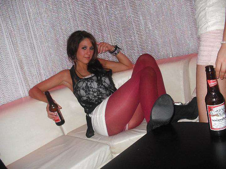 25P Amateur's in Nylon