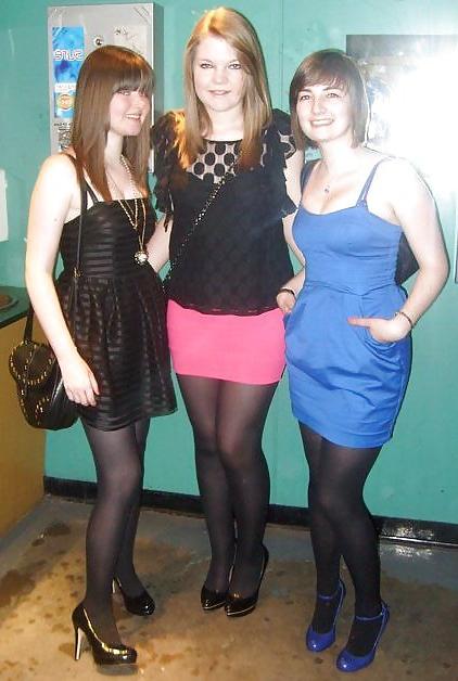 25P Amateur's in Nylon