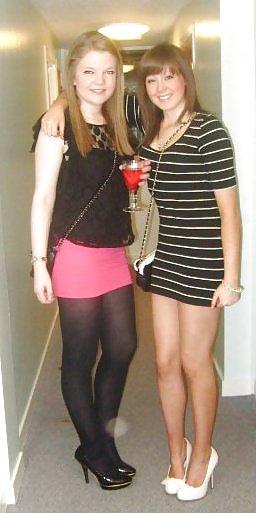 25P Amateur's in Nylon