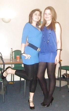 25P Amateur's in Nylon
