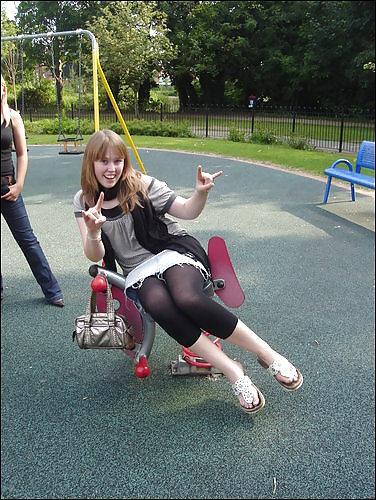 25P Amateur's in Nylon