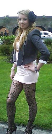 25P Amateur's in Nylon