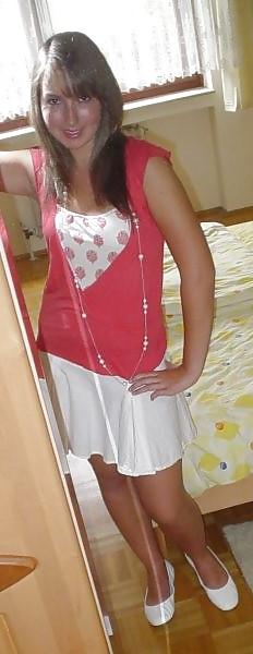 25P Amateur Girls In Ballerines 2
