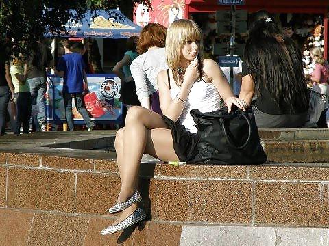25P Amateur Girls In Ballerines 2