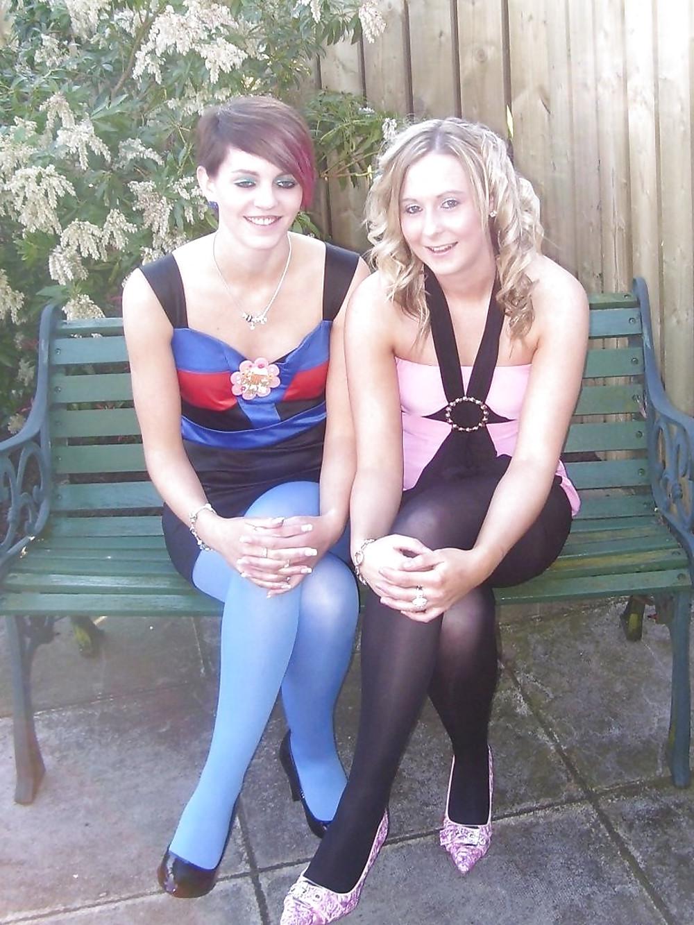 25P Amateur Girls In Ballerines 2