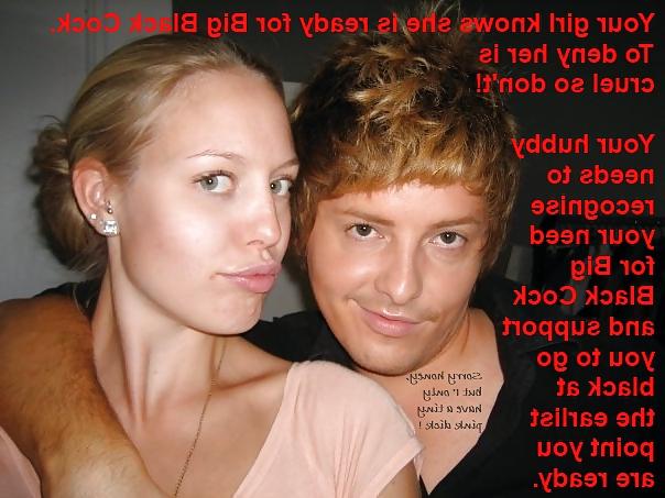 25P Captions:  Wishes of  young white girls