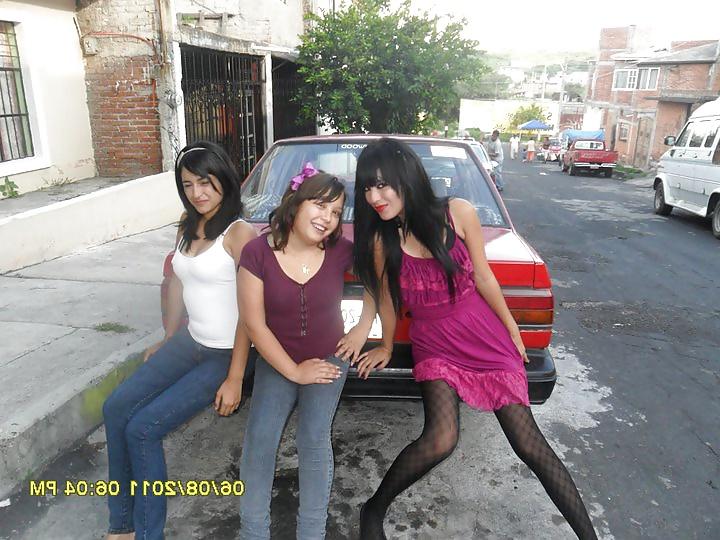 25P Pantyhose amateur -  mujeres en pantimedias3