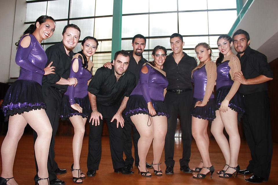25P Pantyhose amateur -  mujeres en pantimedias3