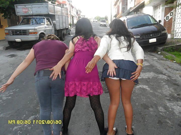 25P Pantyhose amateur -  mujeres en pantimedias3