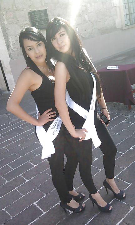 25P Pantyhose amateur -  mujeres en pantimedias3