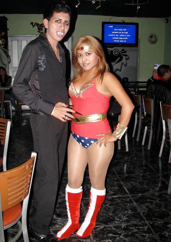 25P Pantyhose amateur -  mujeres en pantimedias3