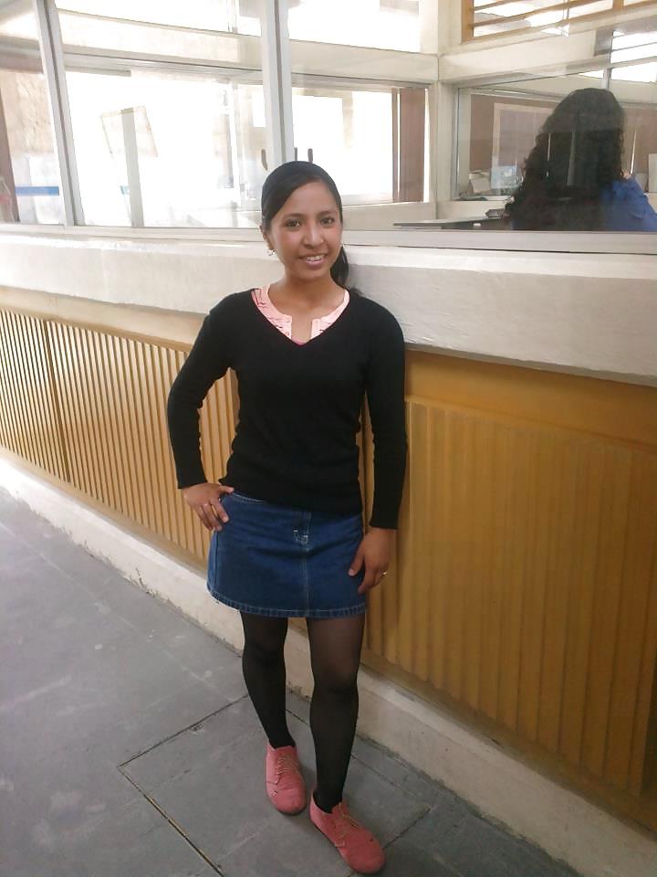 25P Pantyhose amateur -  mujeres en pantimedias3